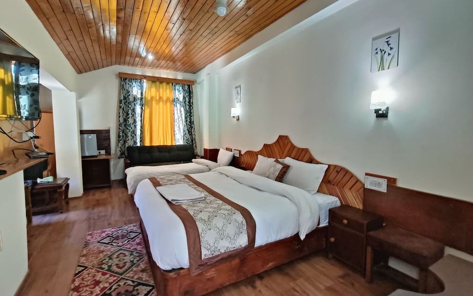 Habitación Foto