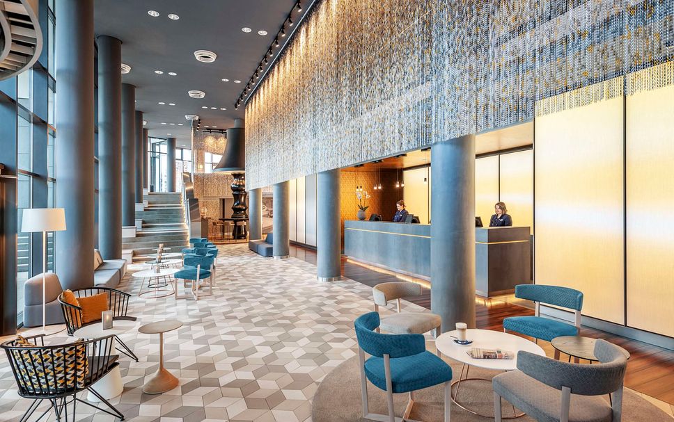Lobby Foto