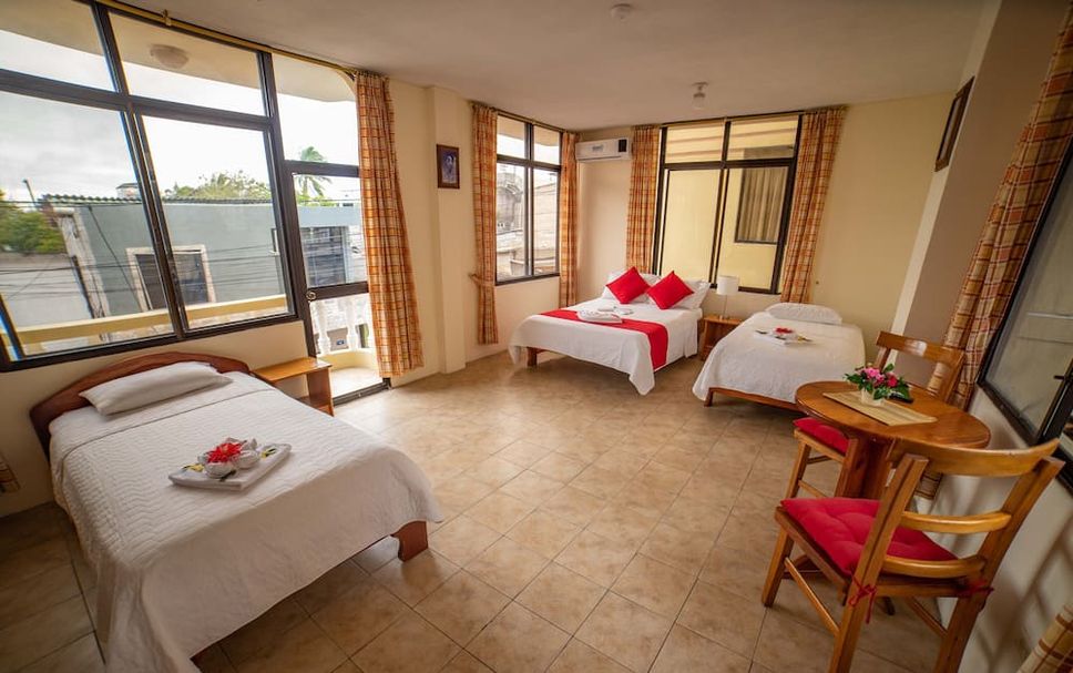 Habitación Foto