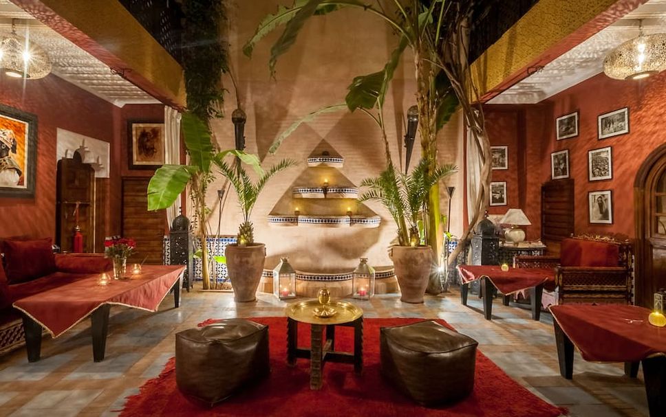 Lounge Foto