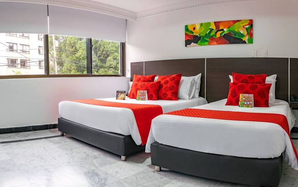 Habitación Foto
