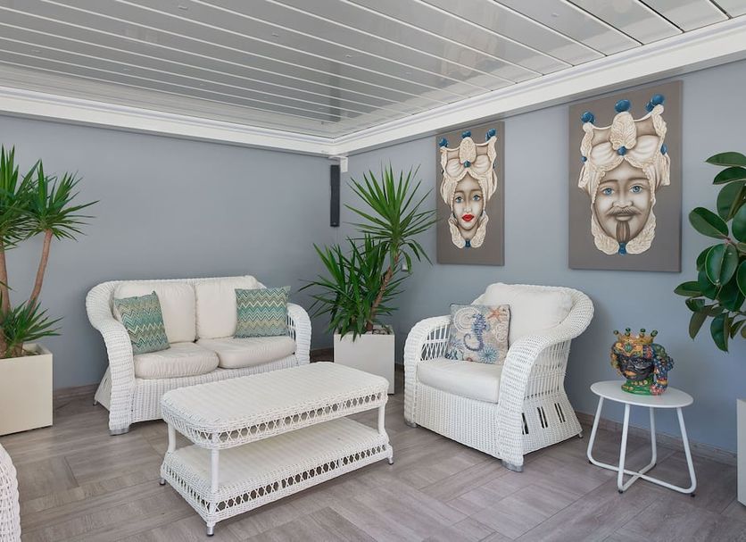 Sala de estar Foto