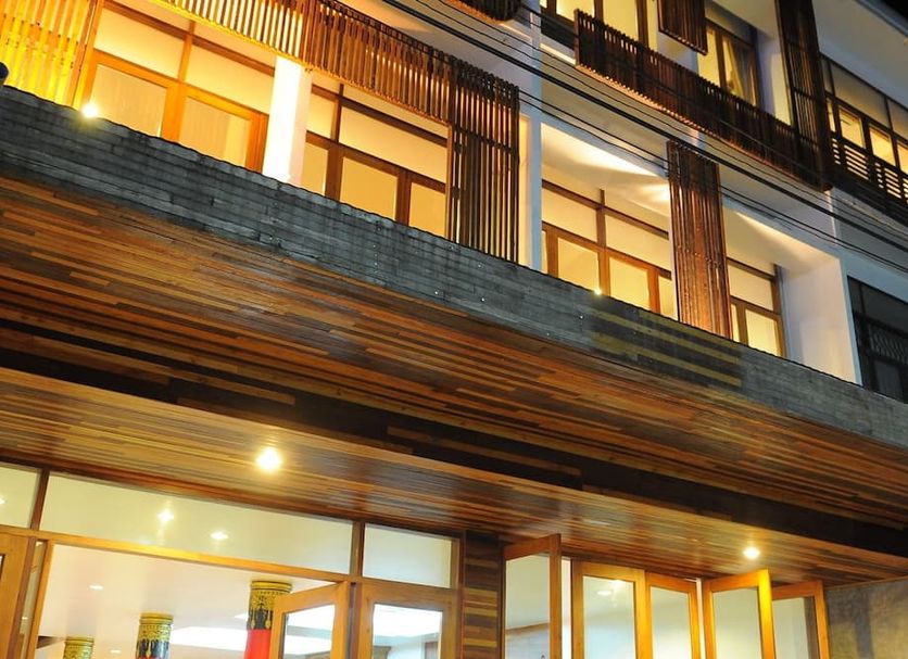 Edificio Foto