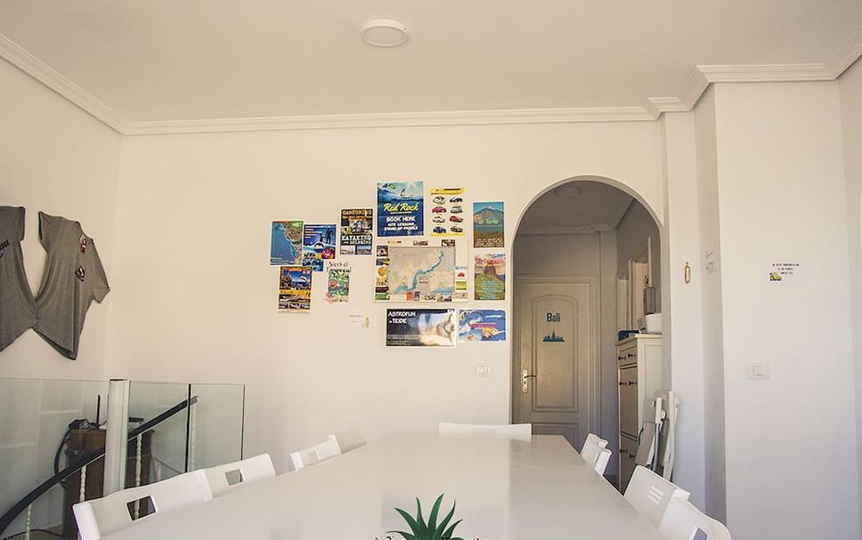 Comedor Foto