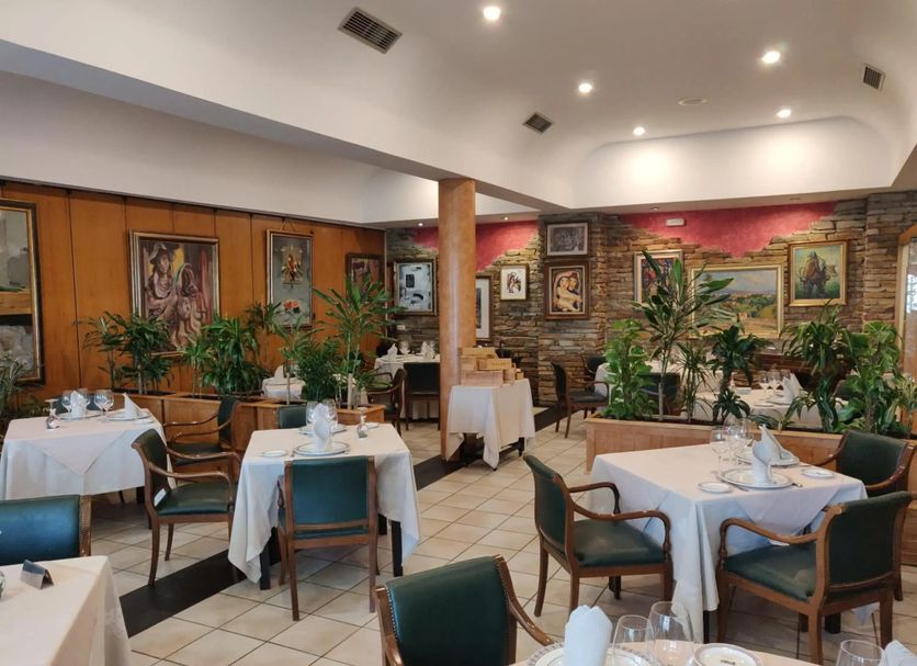 Restaurante Foto