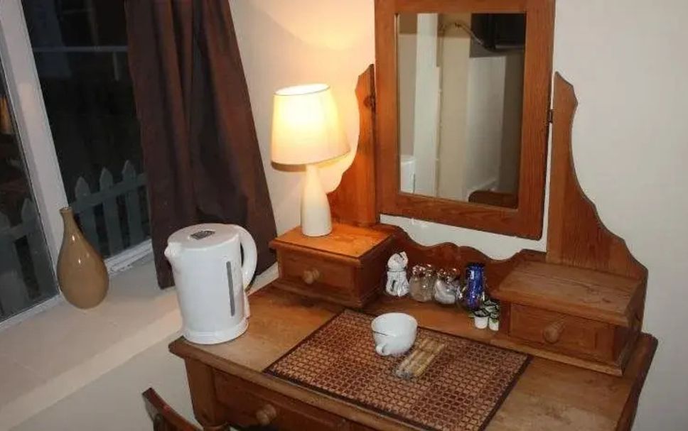 Servicio de la habitación Foto