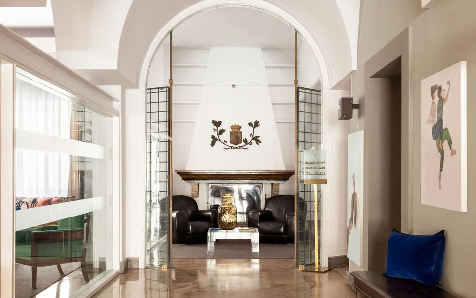 Lobby Foto