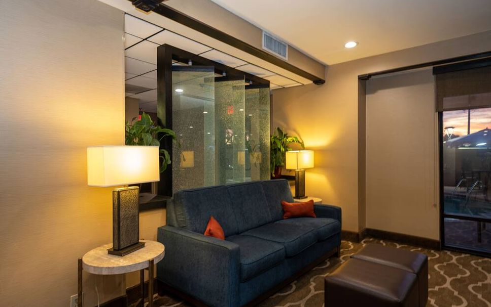 Sala de estar Foto