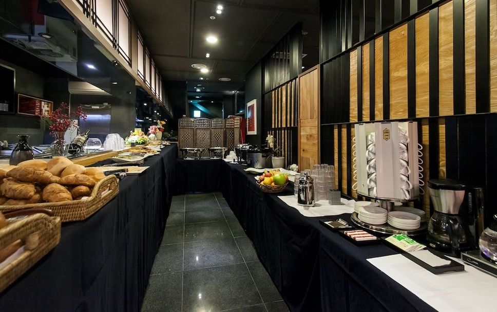 Buffet Foto