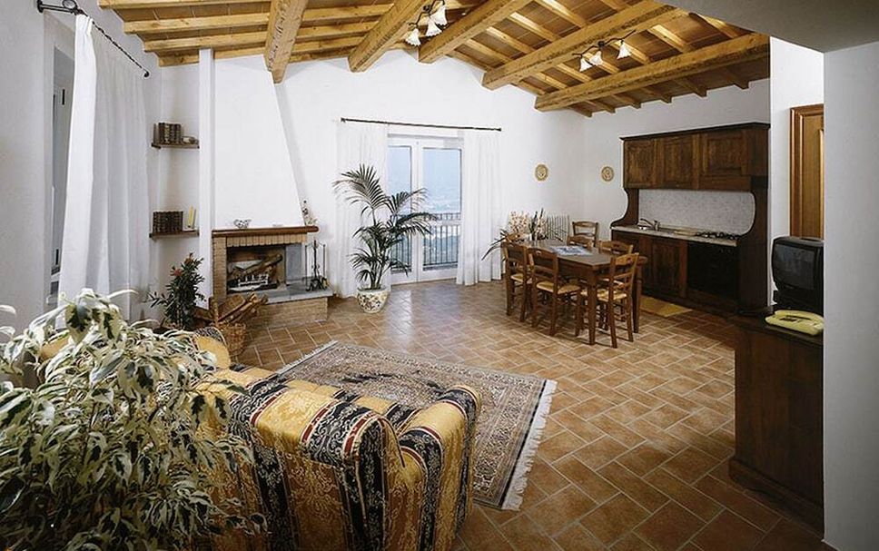 Sala de estar Foto
