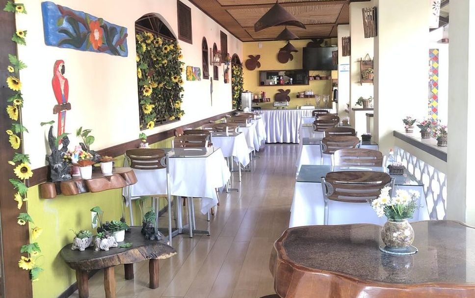 Restaurante Foto