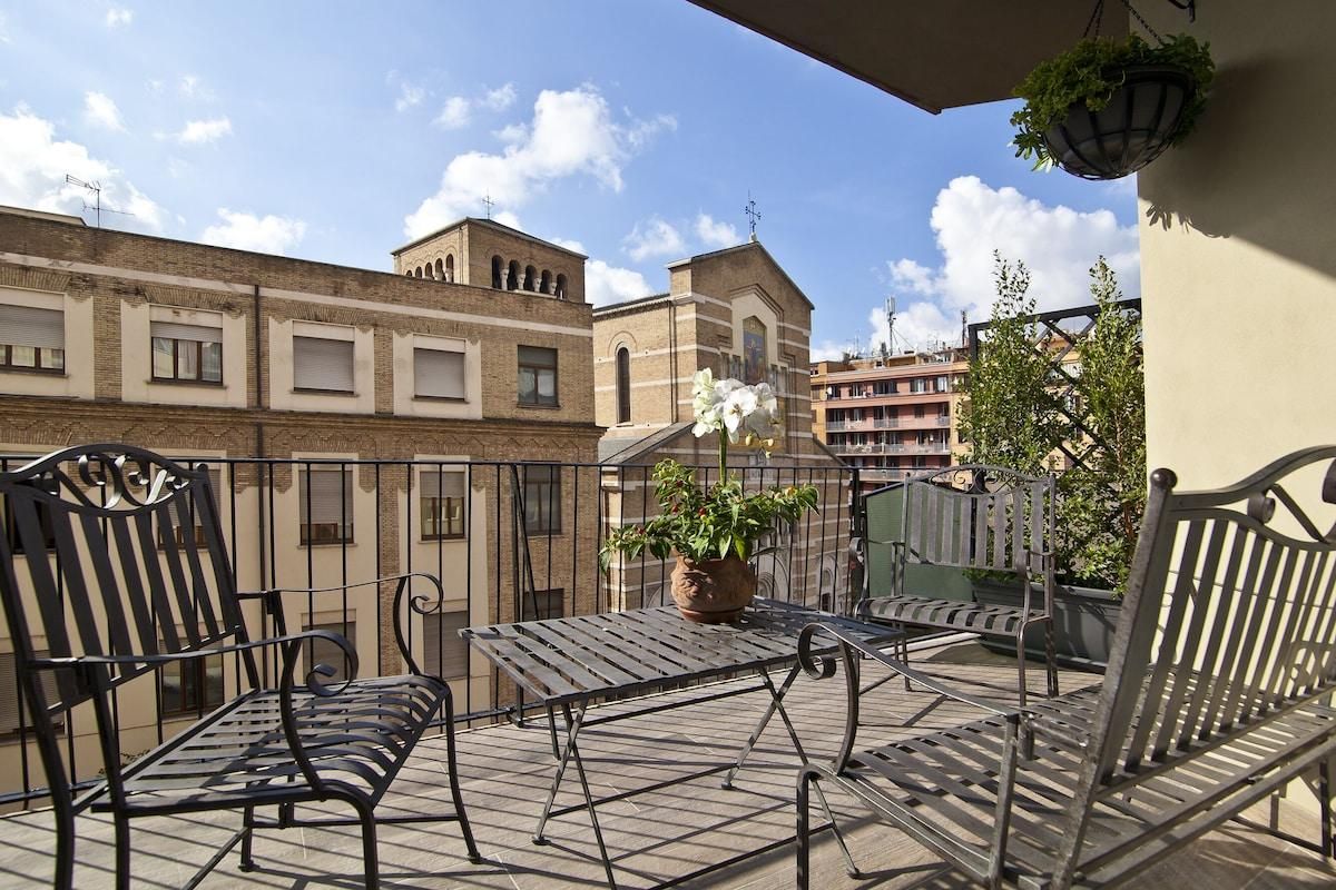 Balcón Foto