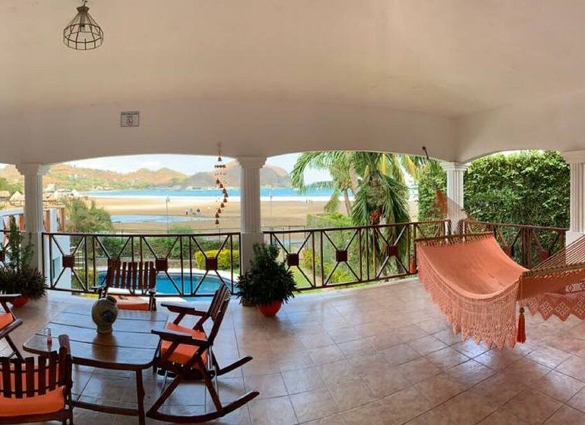 Balcón Foto