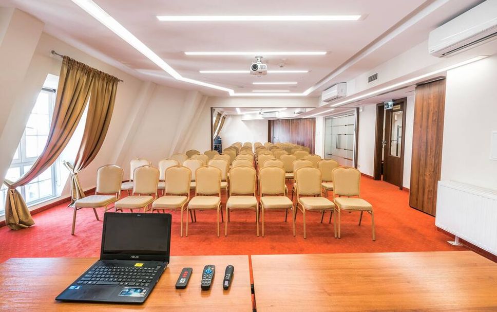 Sala de conferencias Foto