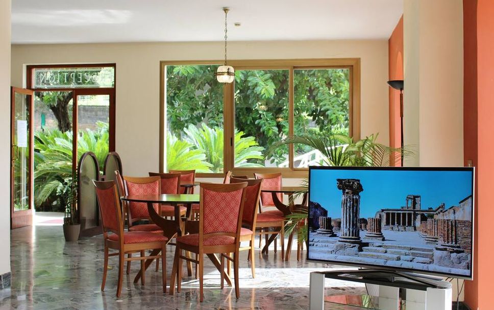 Recepción Foto