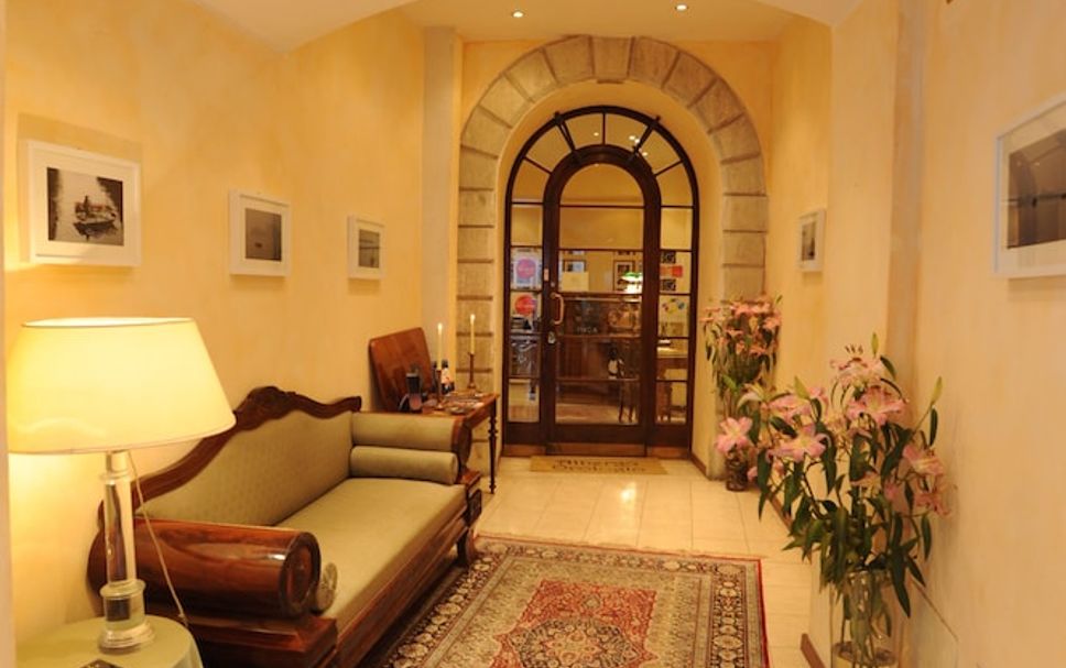 Lobby Foto