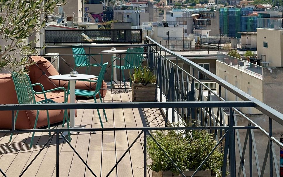 Balcón Foto