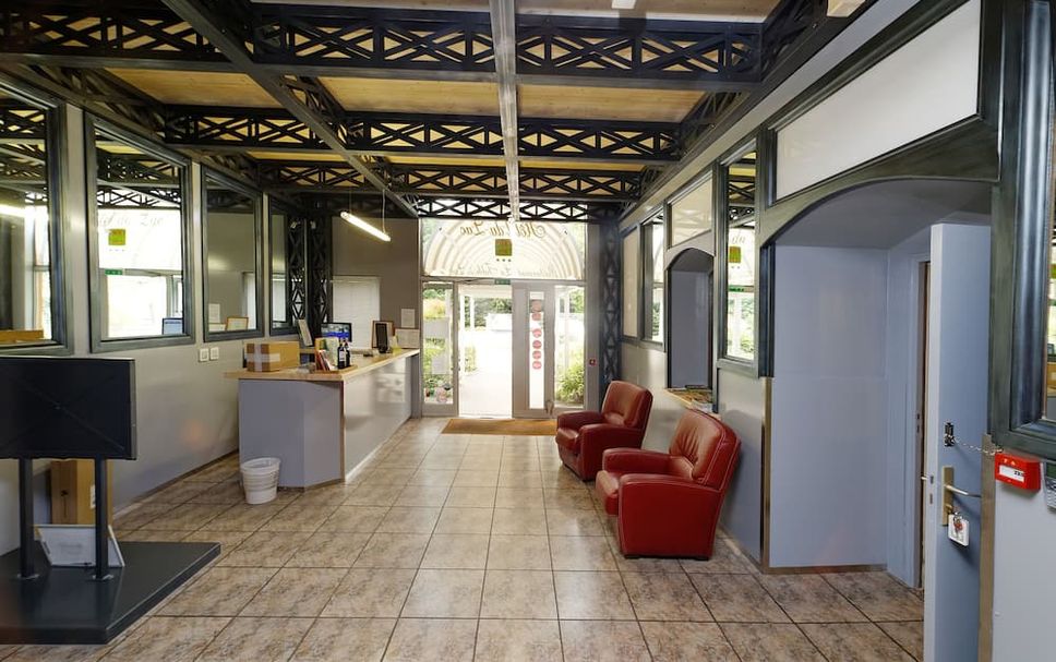 Lobby Foto