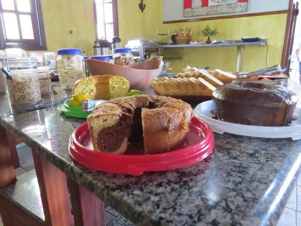Buffet Foto