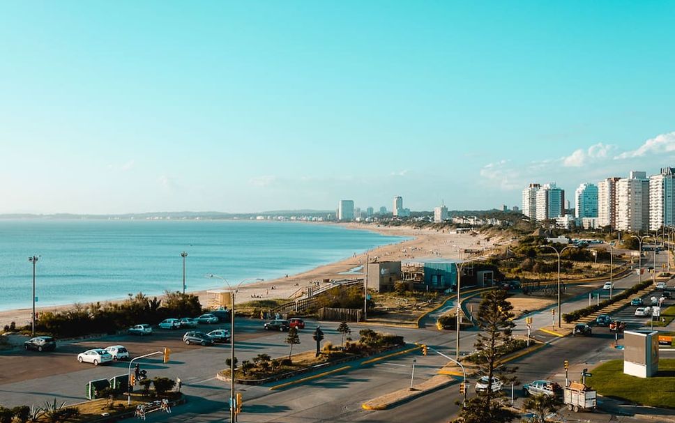 Playa Foto