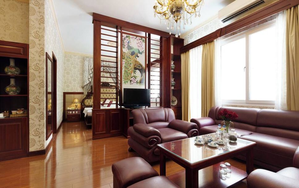 Sala de estar Foto