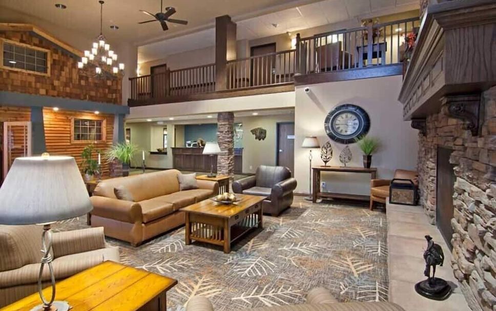 Lobby Foto