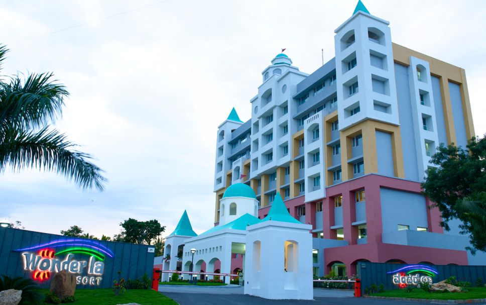 Edificio Foto