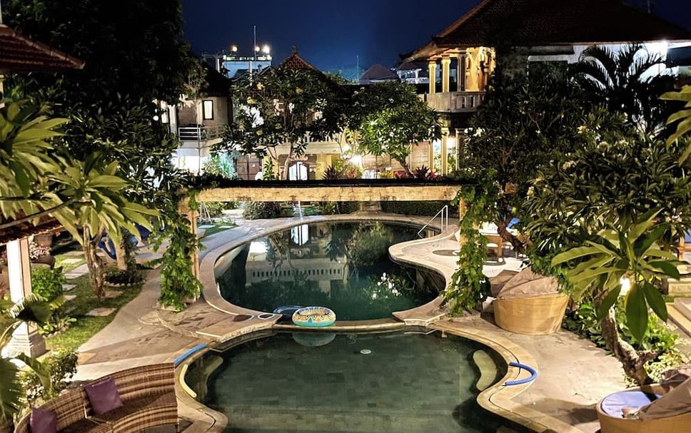 Piscina Foto