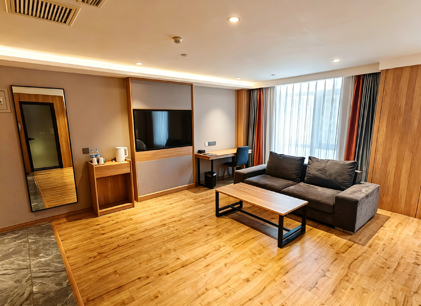 Habitación Foto
