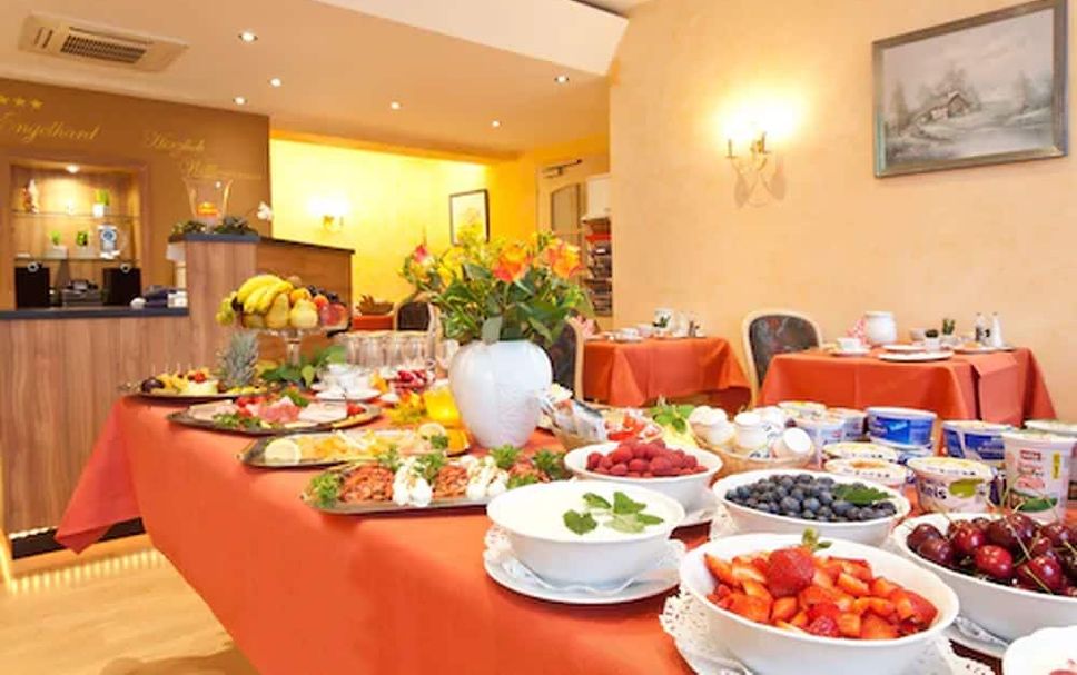 Buffet Foto