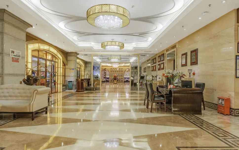 Lobby Foto
