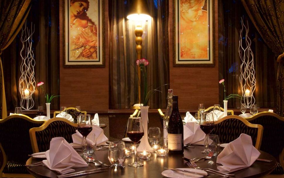 Restaurante Foto
