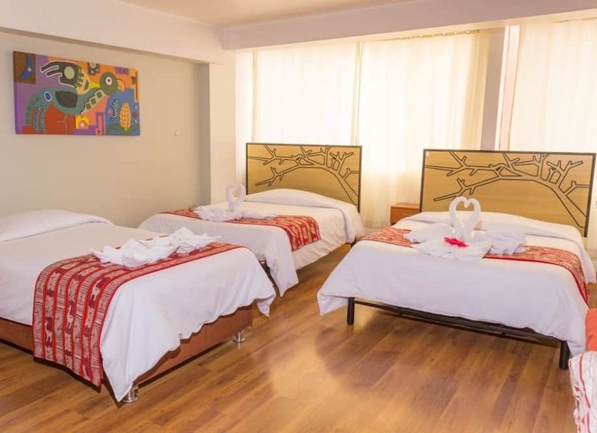 Habitación Foto