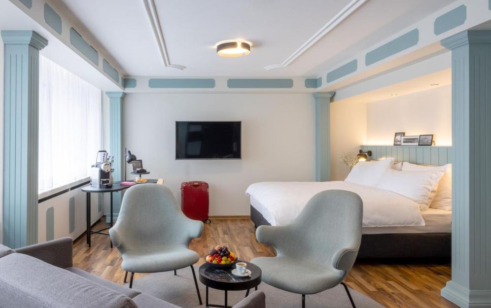 Habitación Foto