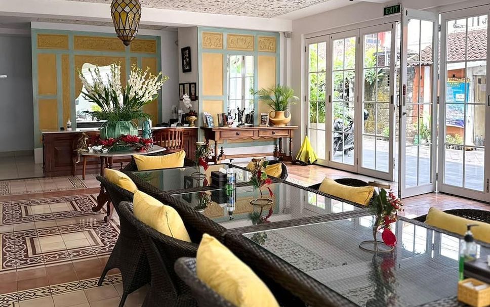 Comedor Foto