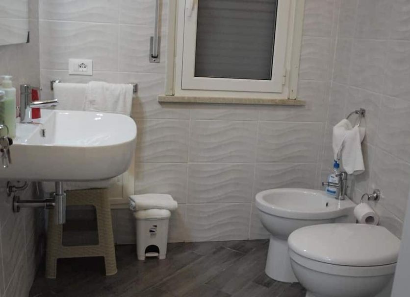 Baño Foto