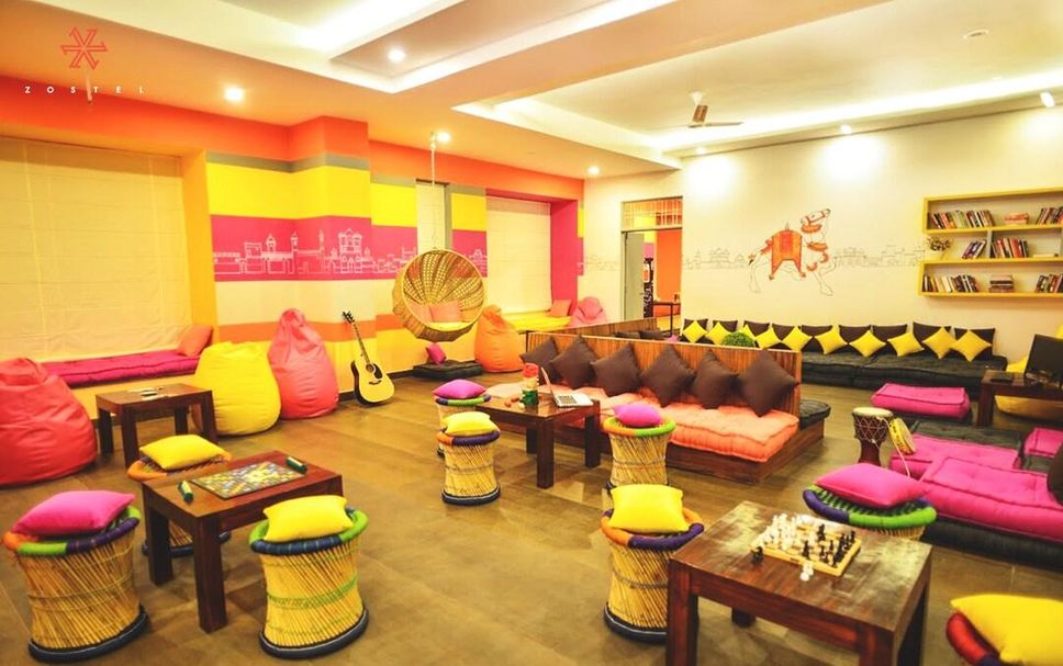 Lounge Foto
