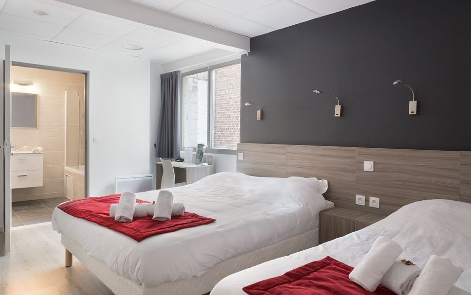 Habitación Foto
