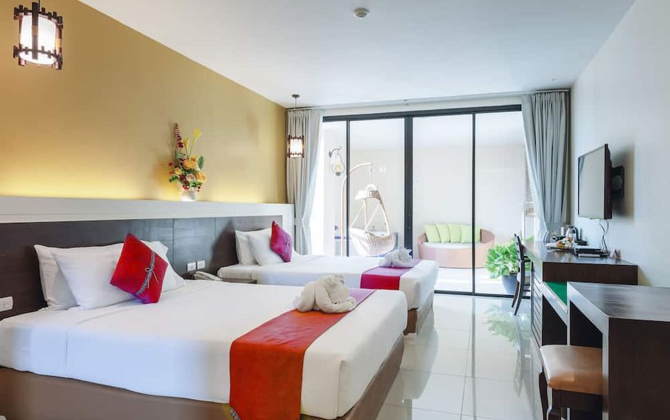 Habitación Foto