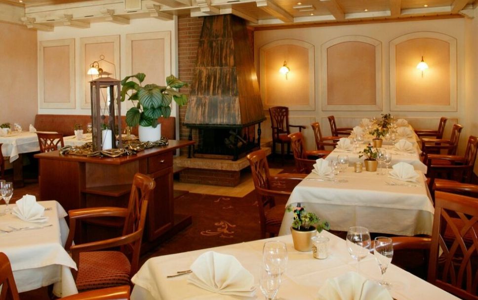 Restaurante Foto