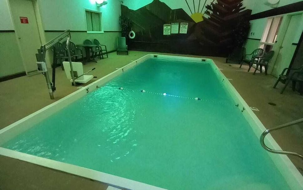 Piscina Foto