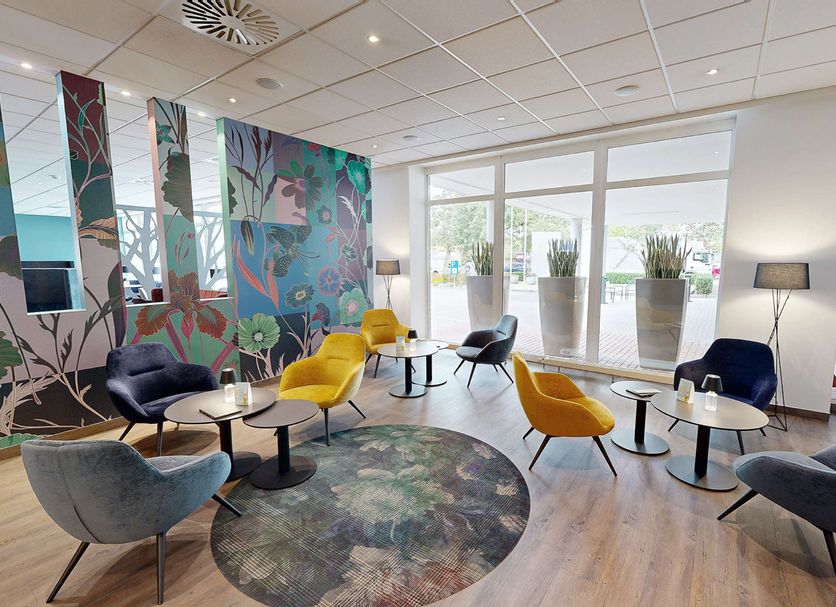 Lounge Foto