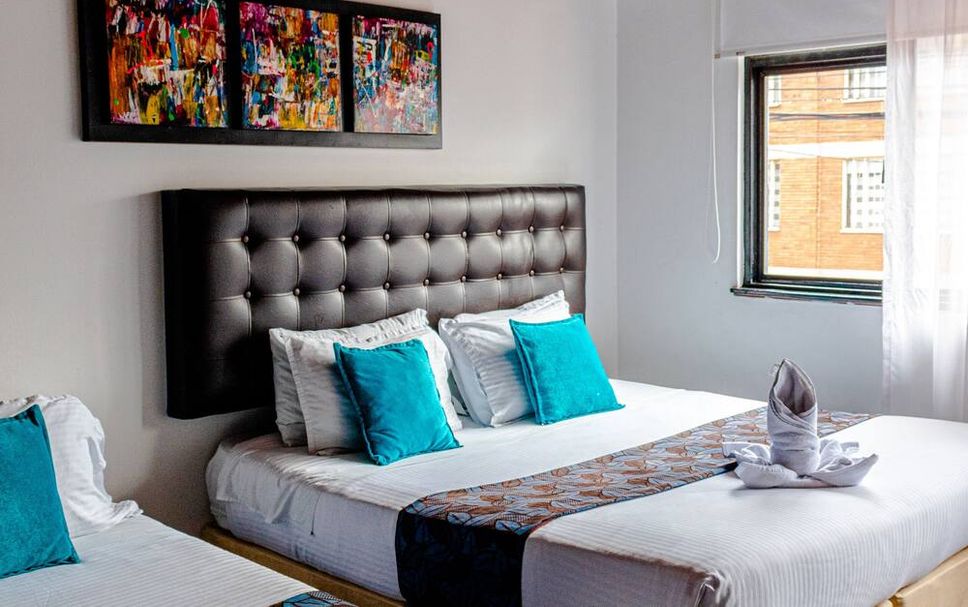 Habitación Foto