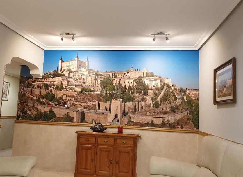 Sala de estar Foto