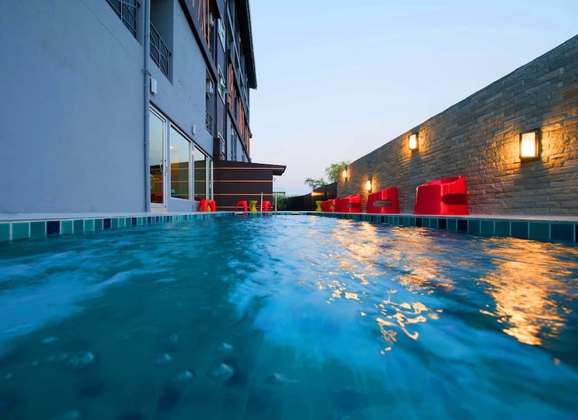 Piscina Foto