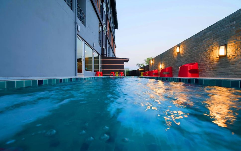 Piscina Foto