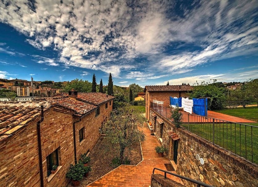 Vista del exterior Foto