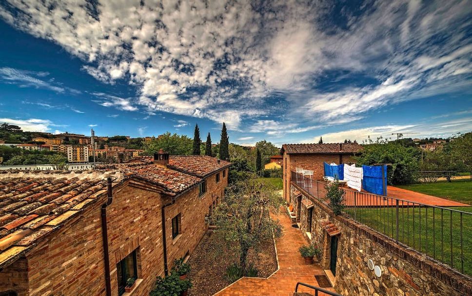 Vista del exterior Foto