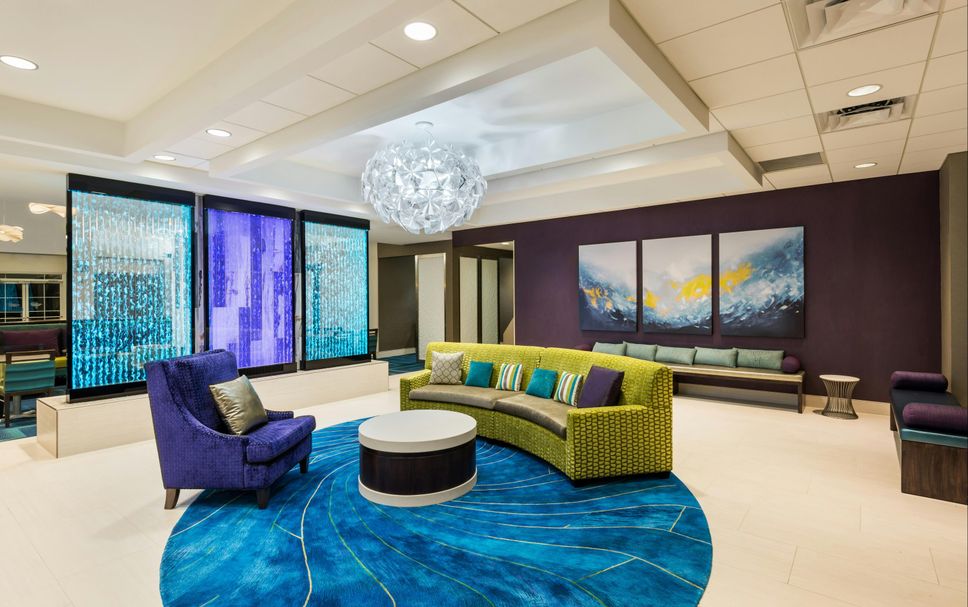 Lobby Foto