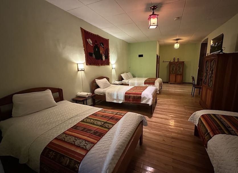 Habitación Foto